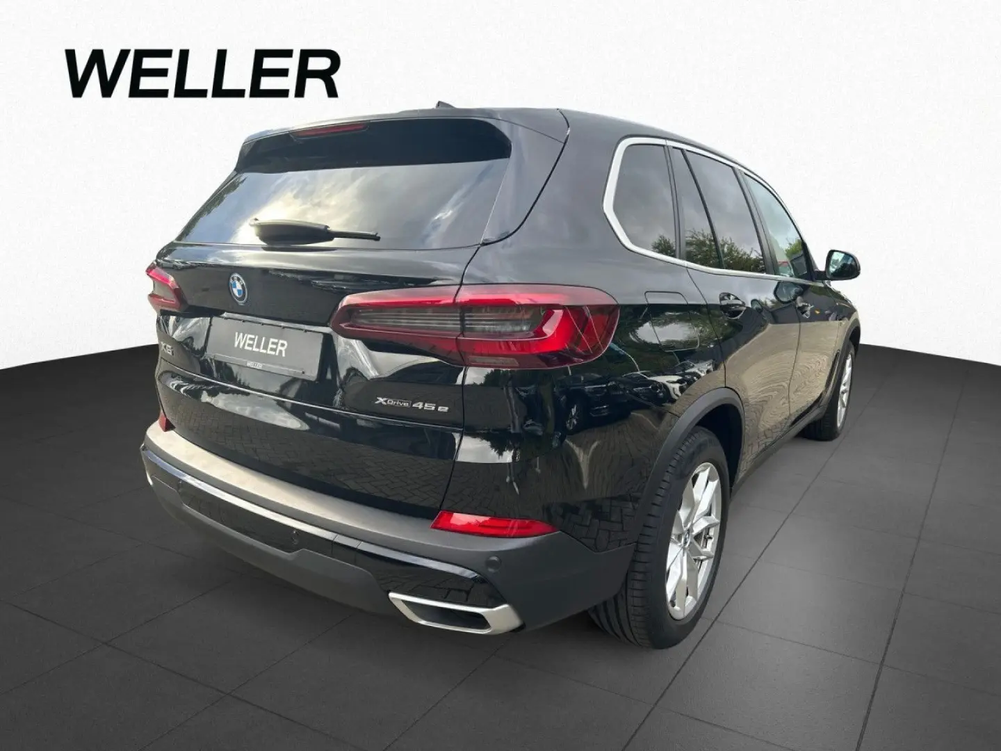 X5 xDrive45e 19  Sports. LCProf. Luftfeder. Navi