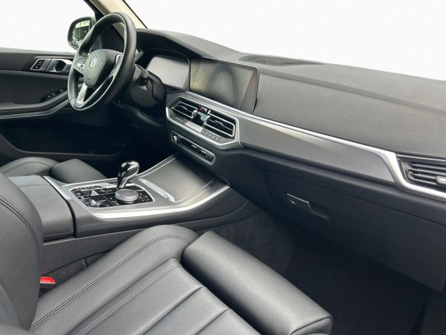 X5 xDrive45e 19  Sports. LCProf. Luftfeder. Navi