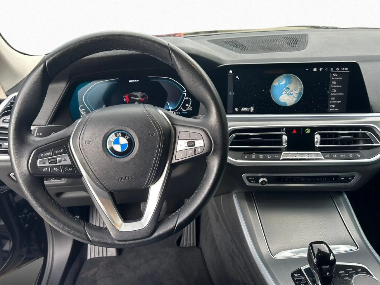 X5 xDrive45e 19  Sports. LCProf. Luftfeder. Navi