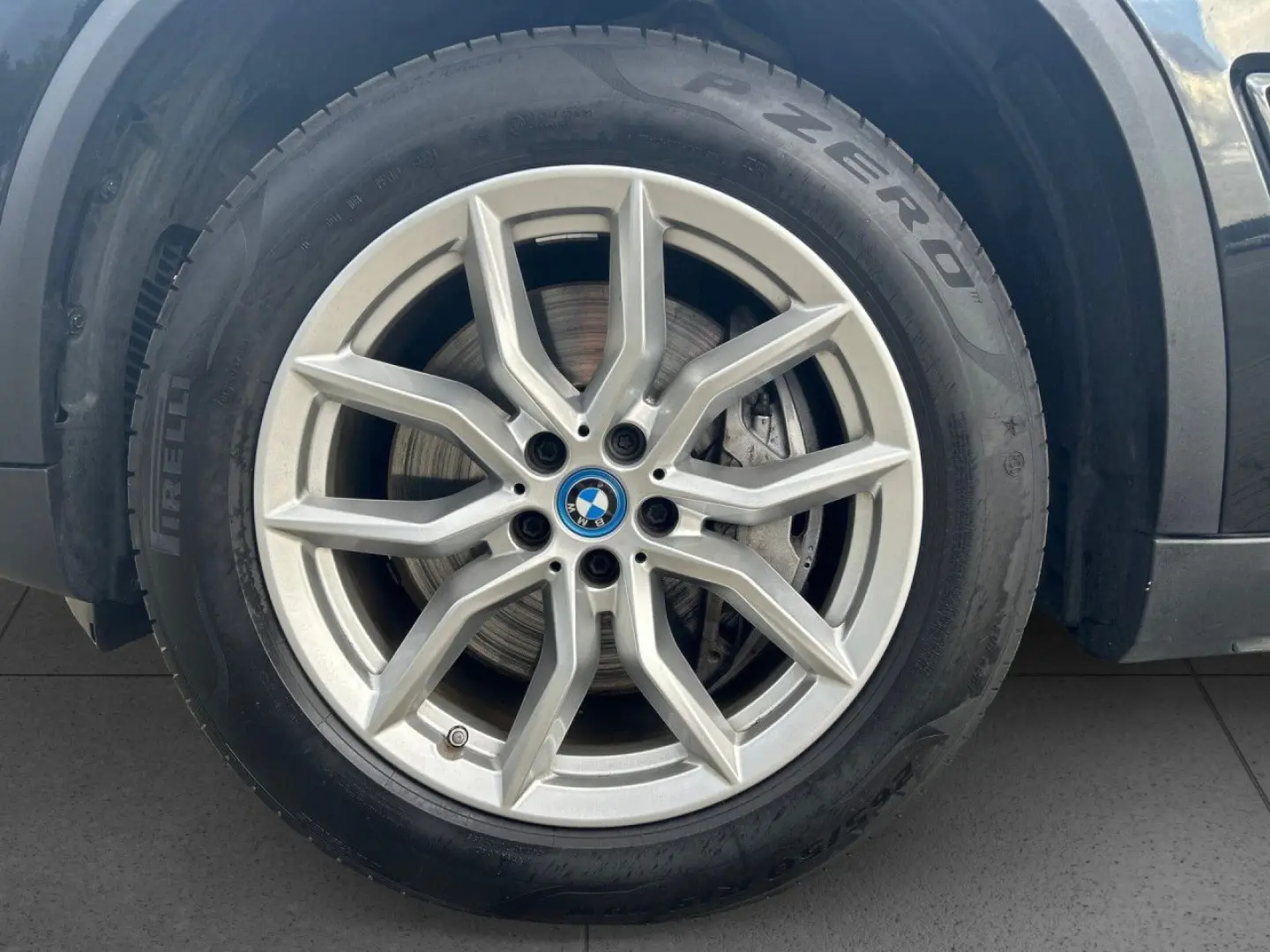 X5 xDrive45e 19  Sports. LCProf. Luftfeder. Navi