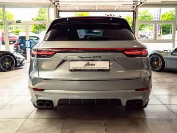 Cayenne GTS HAL Sportdesign Carbon 360  Inno HUD