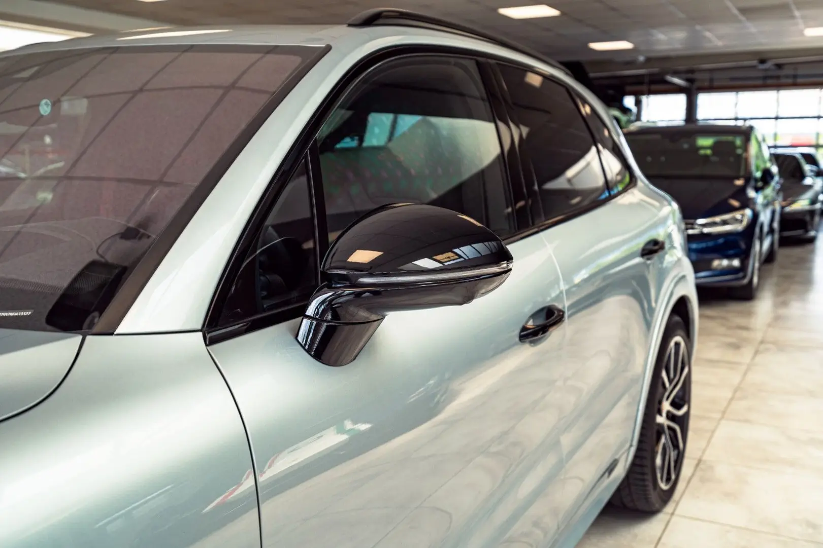 Cayenne GTS HAL Sportdesign Carbon 360  Inno HUD