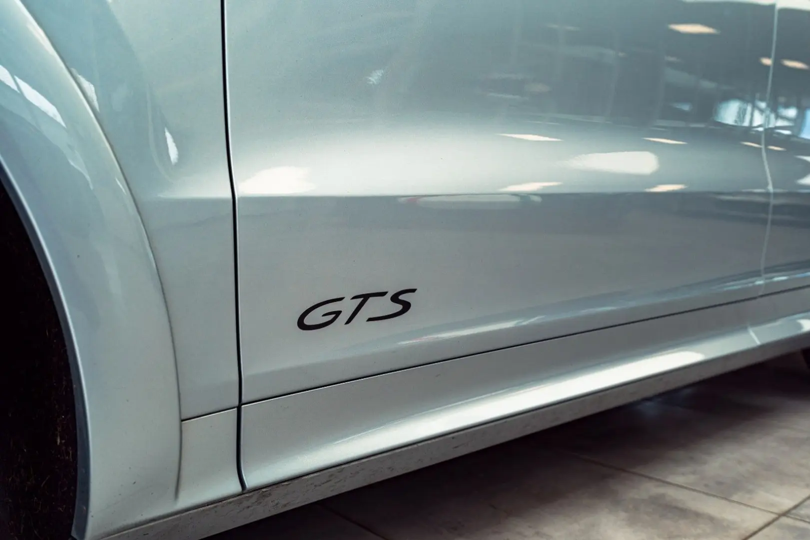 Cayenne GTS HAL Sportdesign Carbon 360  Inno HUD