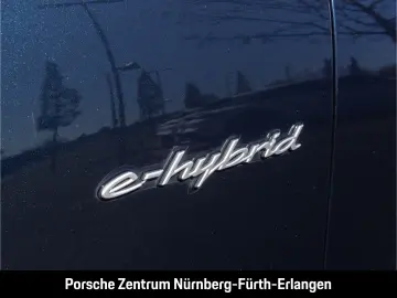 Cayenne E-Hybrid Coupe