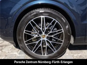 Cayenne E-Hybrid Coupe