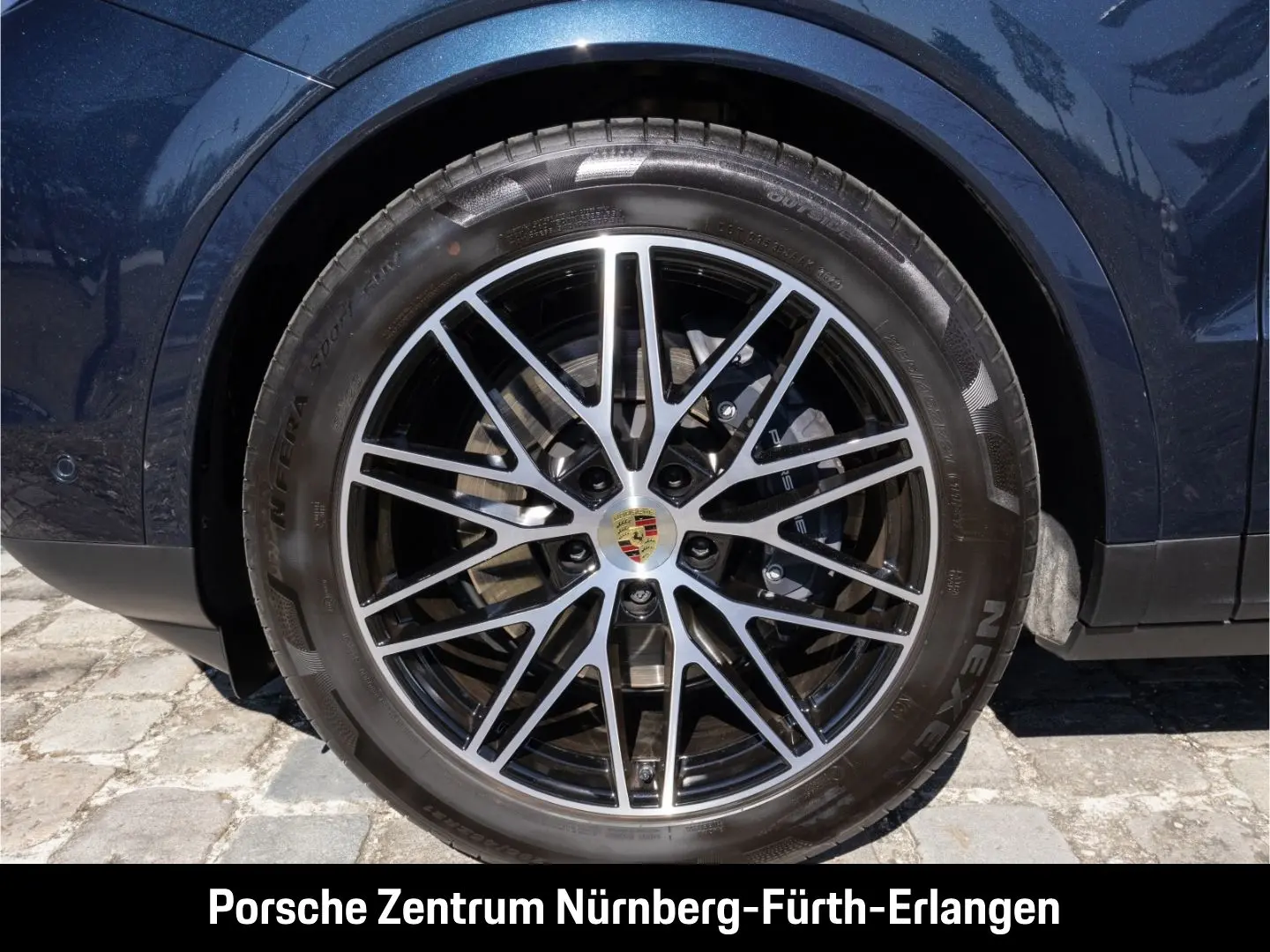 Cayenne E-Hybrid Coupe