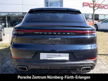 Cayenne E-Hybrid Coupe