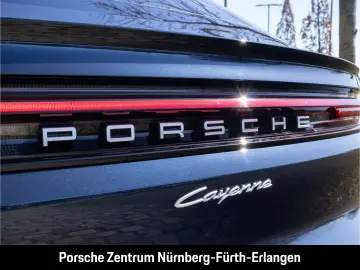 Cayenne E-Hybrid Coupe