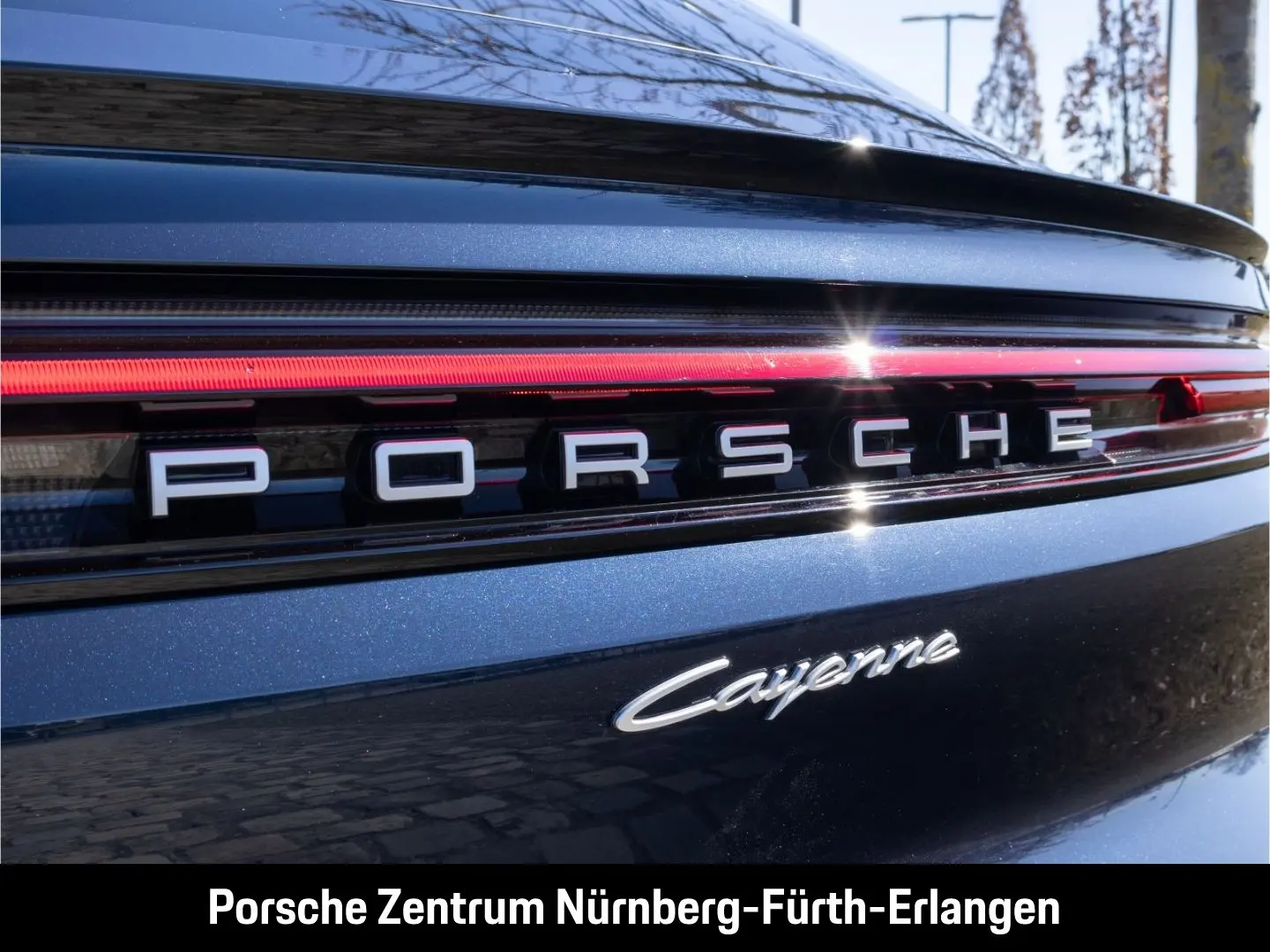 Cayenne E-Hybrid Coupe