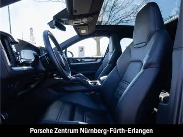 Cayenne E-Hybrid Coupe