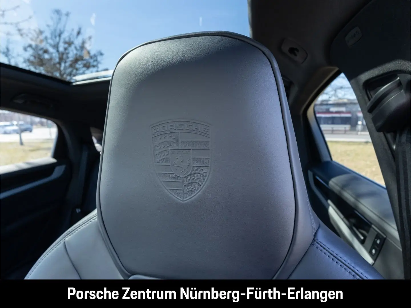 Cayenne E-Hybrid Coupe