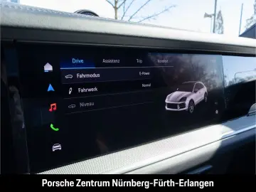 Cayenne E-Hybrid Coupe