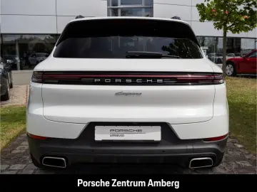 Cayenne E-Hybrid Luftfeder BOSE InnoDrive Panora