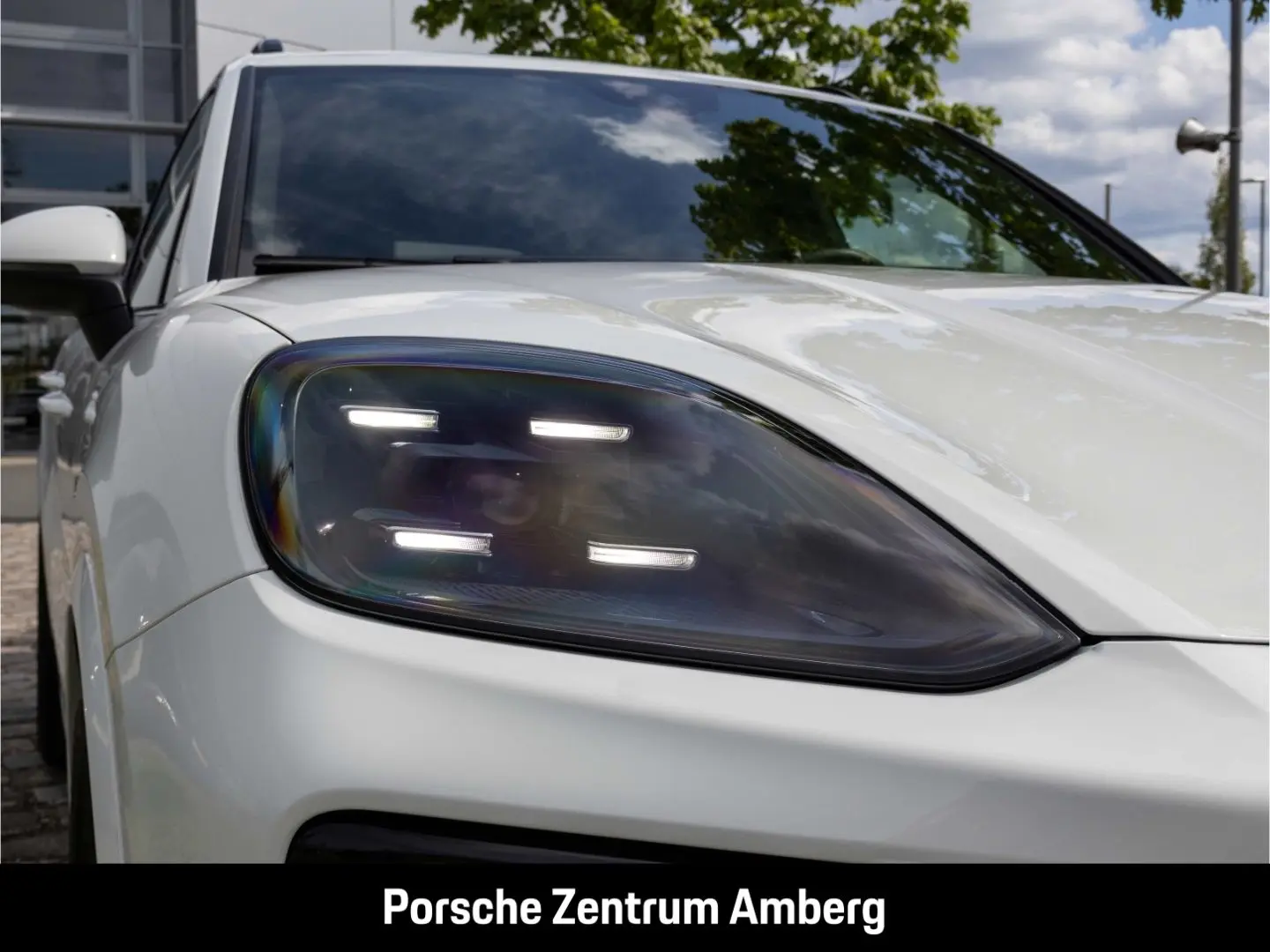 Cayenne E-Hybrid Luftfeder BOSE InnoDrive Panora