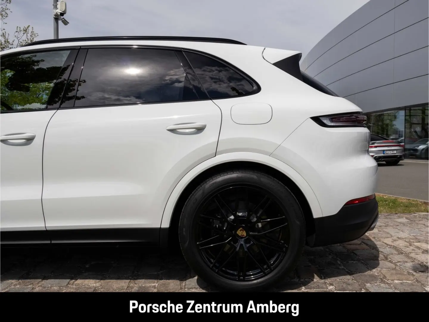 Cayenne E-Hybrid Luftfeder BOSE InnoDrive Panora