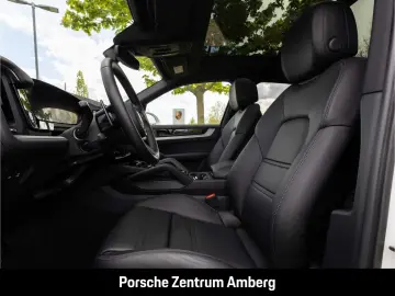 Cayenne E-Hybrid Luftfeder BOSE InnoDrive Panora