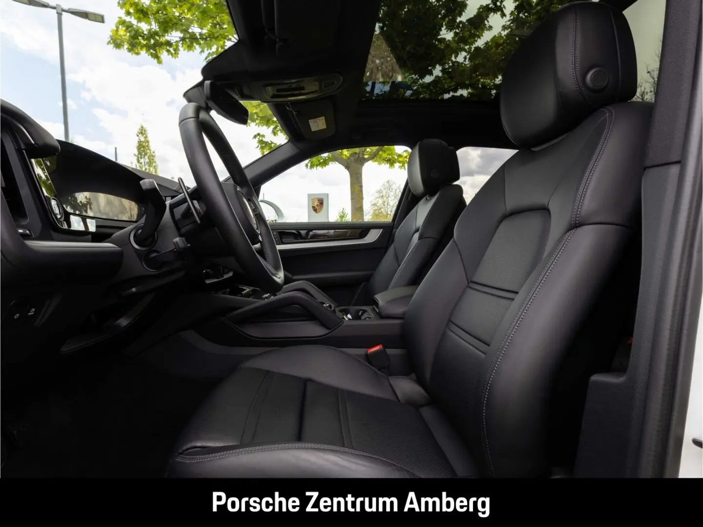 Cayenne E-Hybrid Luftfeder BOSE InnoDrive Panora