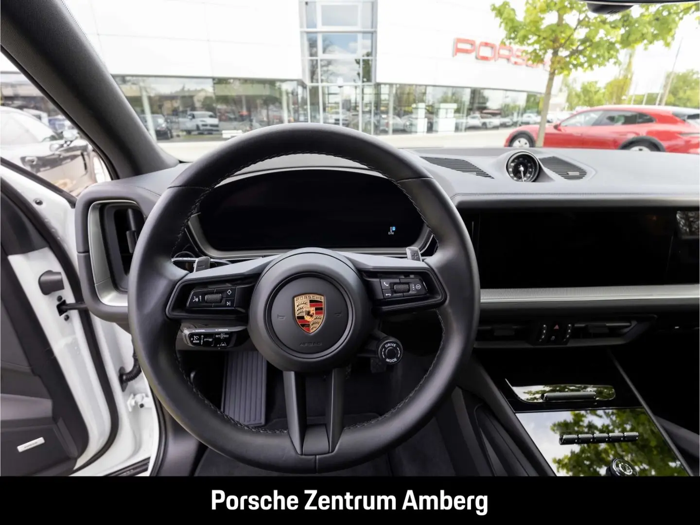 Cayenne E-Hybrid Luftfeder BOSE InnoDrive Panora