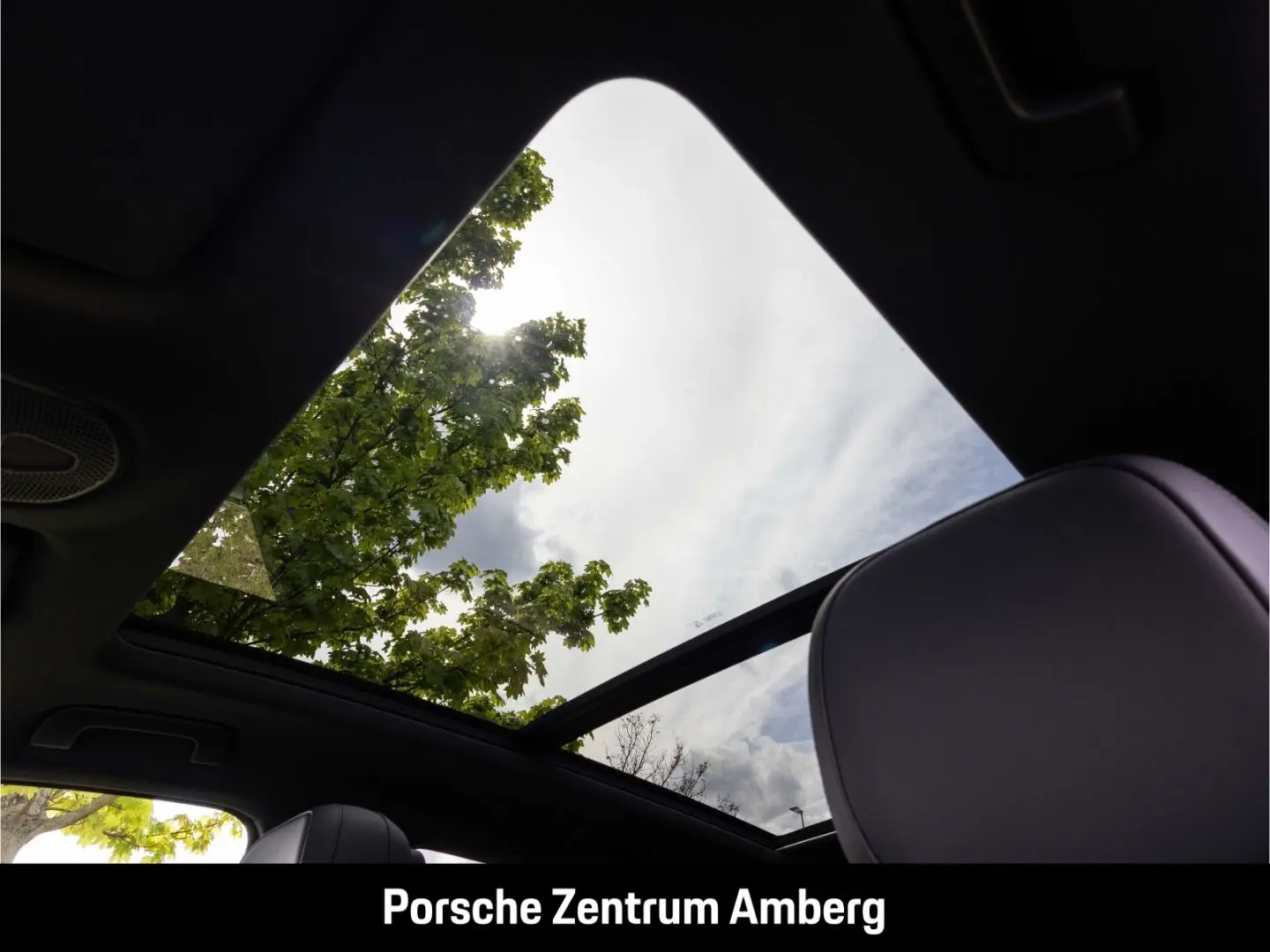 Cayenne E-Hybrid Luftfeder BOSE InnoDrive Panora