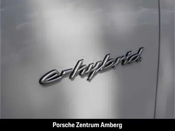 Cayenne E-Hybrid Luftfeder BOSE InnoDrive Panora