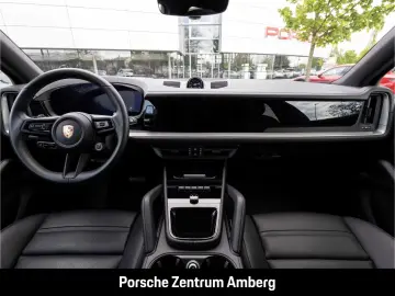 Cayenne E-Hybrid Luftfeder BOSE InnoDrive Panora