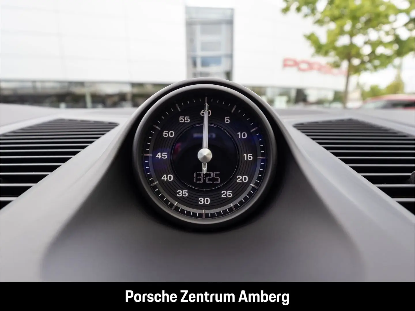 Cayenne E-Hybrid Luftfeder BOSE InnoDrive Panora