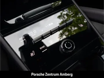 Cayenne E-Hybrid Luftfeder BOSE InnoDrive Panora