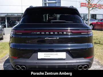 Cayenne S Luftfeder Achslenkung Massagesitz Inno