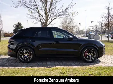 Cayenne S Luftfeder Achslenkung Massagesitz Inno