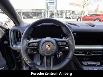 Cayenne S Luftfeder Achslenkung Massagesitz Inno