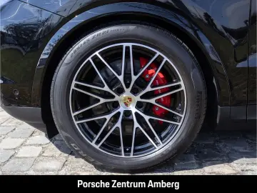 Cayenne S Luftfeder Achslenkung Massagesitz Inno