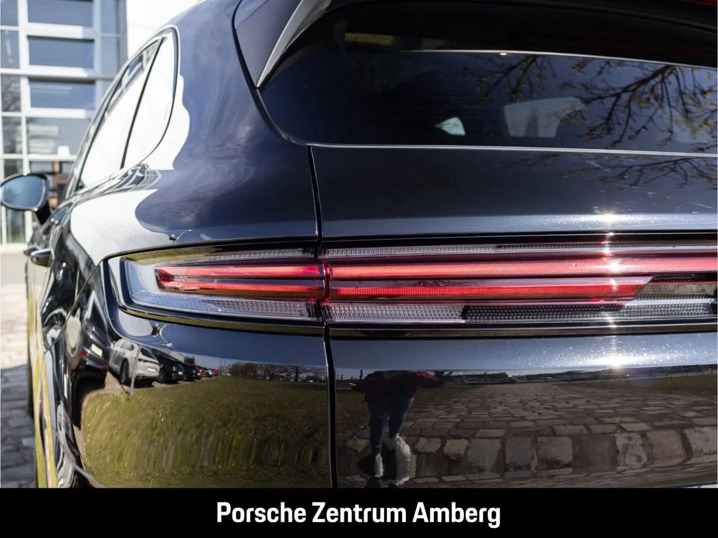 Cayenne S Luftfeder Achslenkung Massagesitz Inno