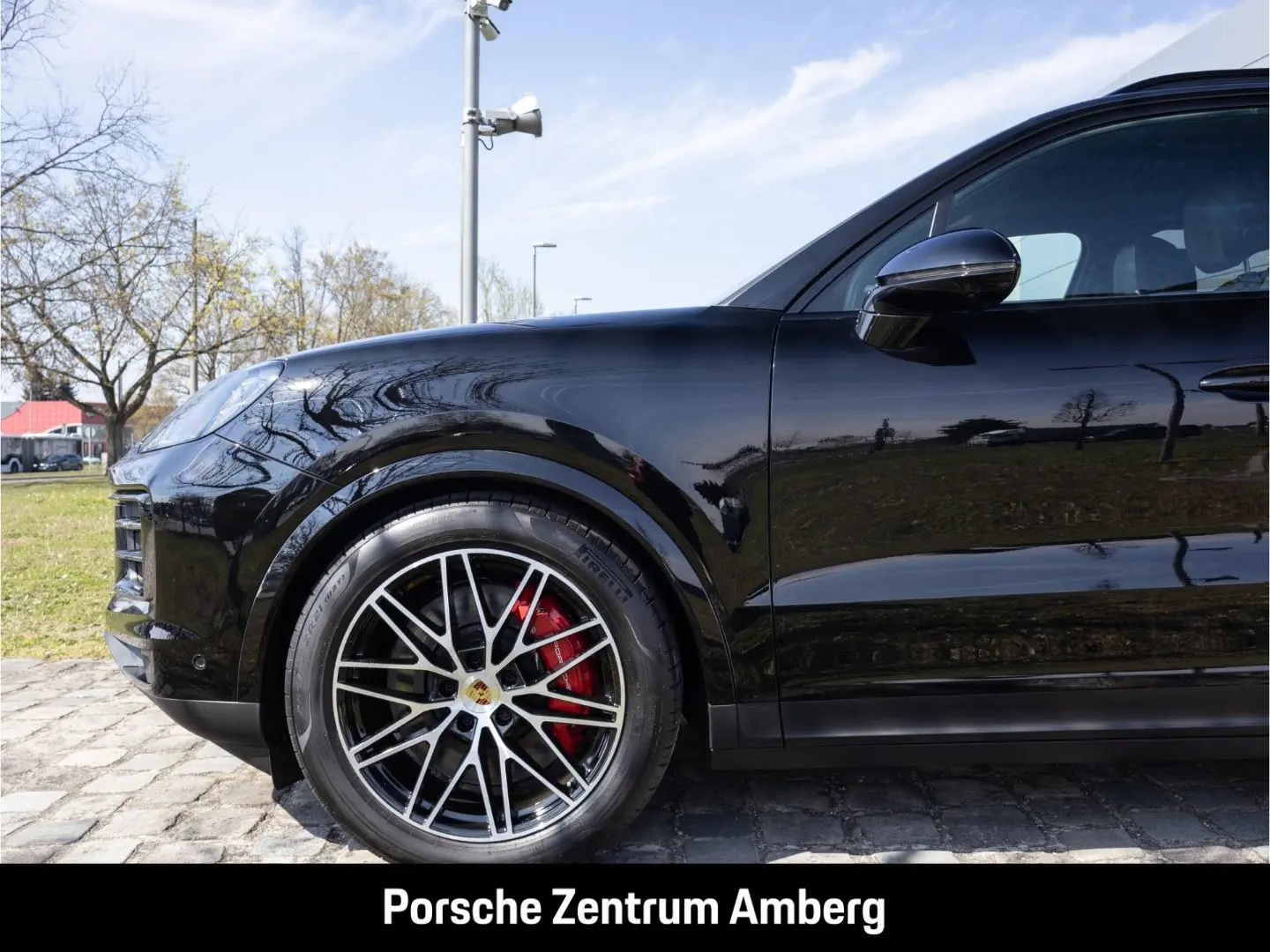 Cayenne S Luftfeder Achslenkung Massagesitz Inno