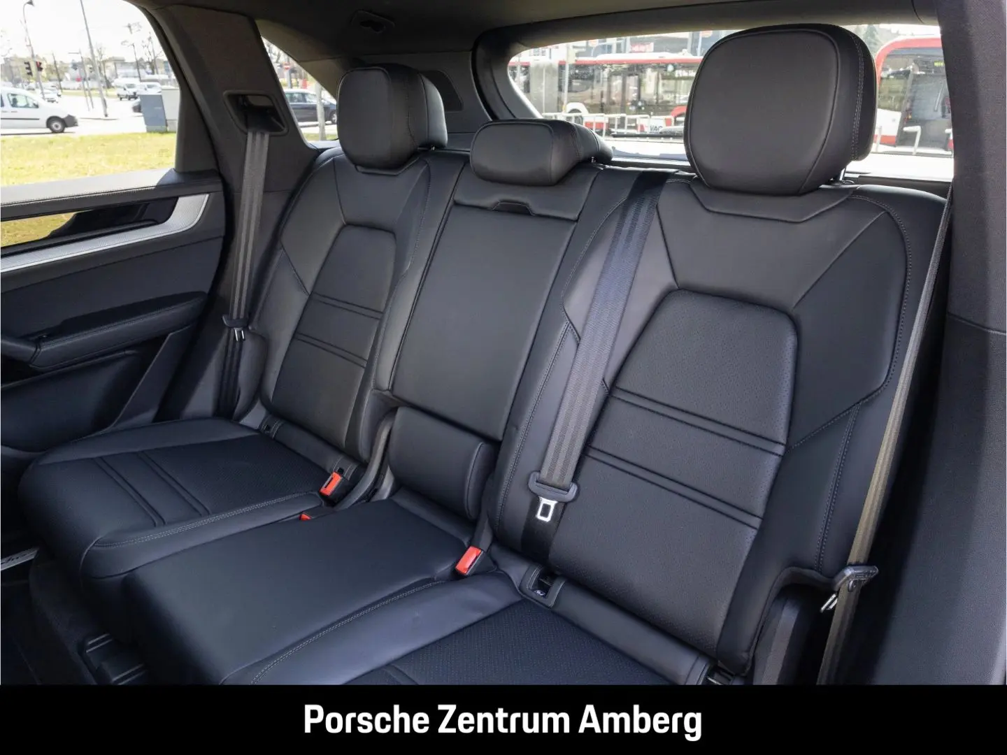 Cayenne S Luftfeder Achslenkung Massagesitz Inno