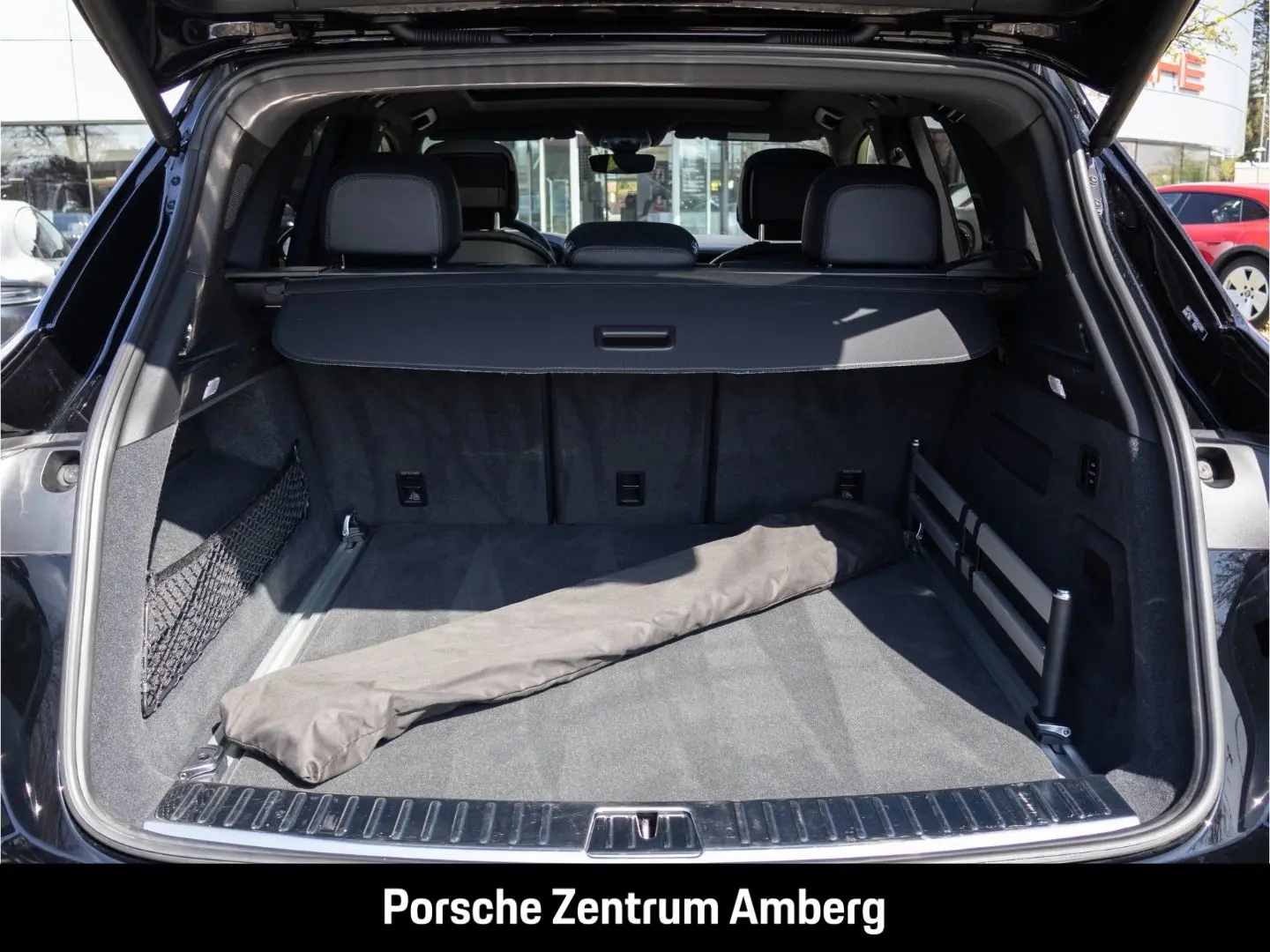 Cayenne S Luftfeder Achslenkung Massagesitz Inno