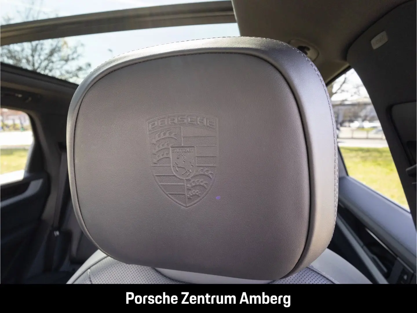 Cayenne S Luftfeder Achslenkung Massagesitz Inno