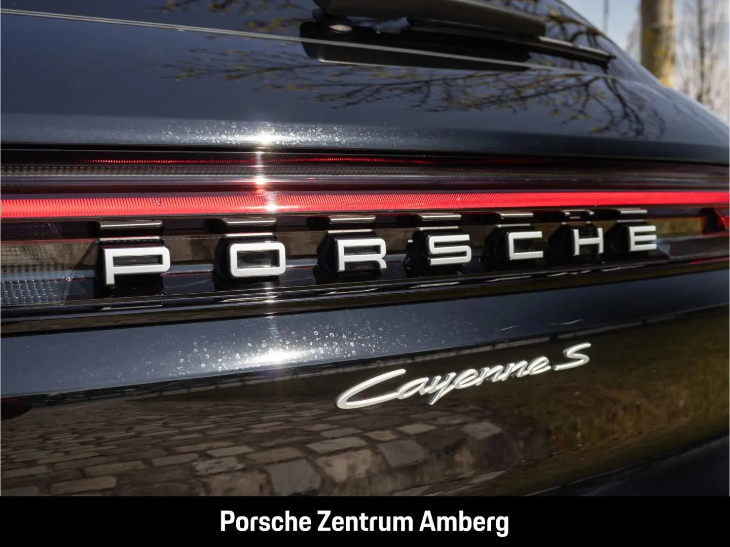 Cayenne S Luftfeder Achslenkung Massagesitz Inno