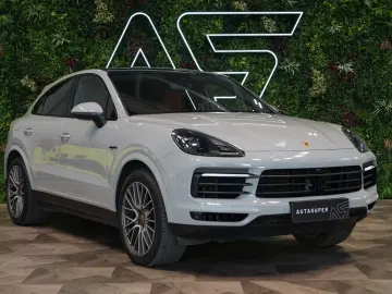 Cayenne E-HYBRID COUPÉ PLATINUM PANO 360