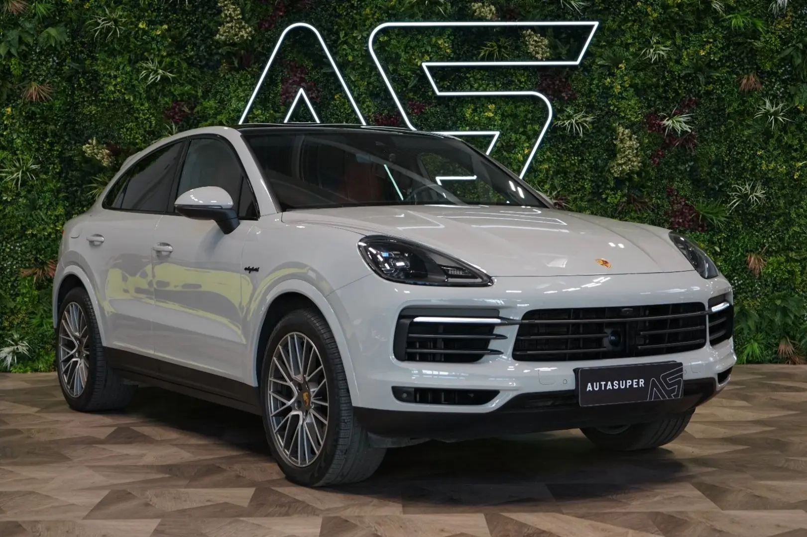 Cayenne E-HYBRID COUPÉ PLATINUM PANO 360