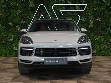 Cayenne E-HYBRID COUPÉ PLATINUM PANO 360