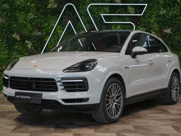 Cayenne E-HYBRID COUPÉ PLATINUM PANO 360