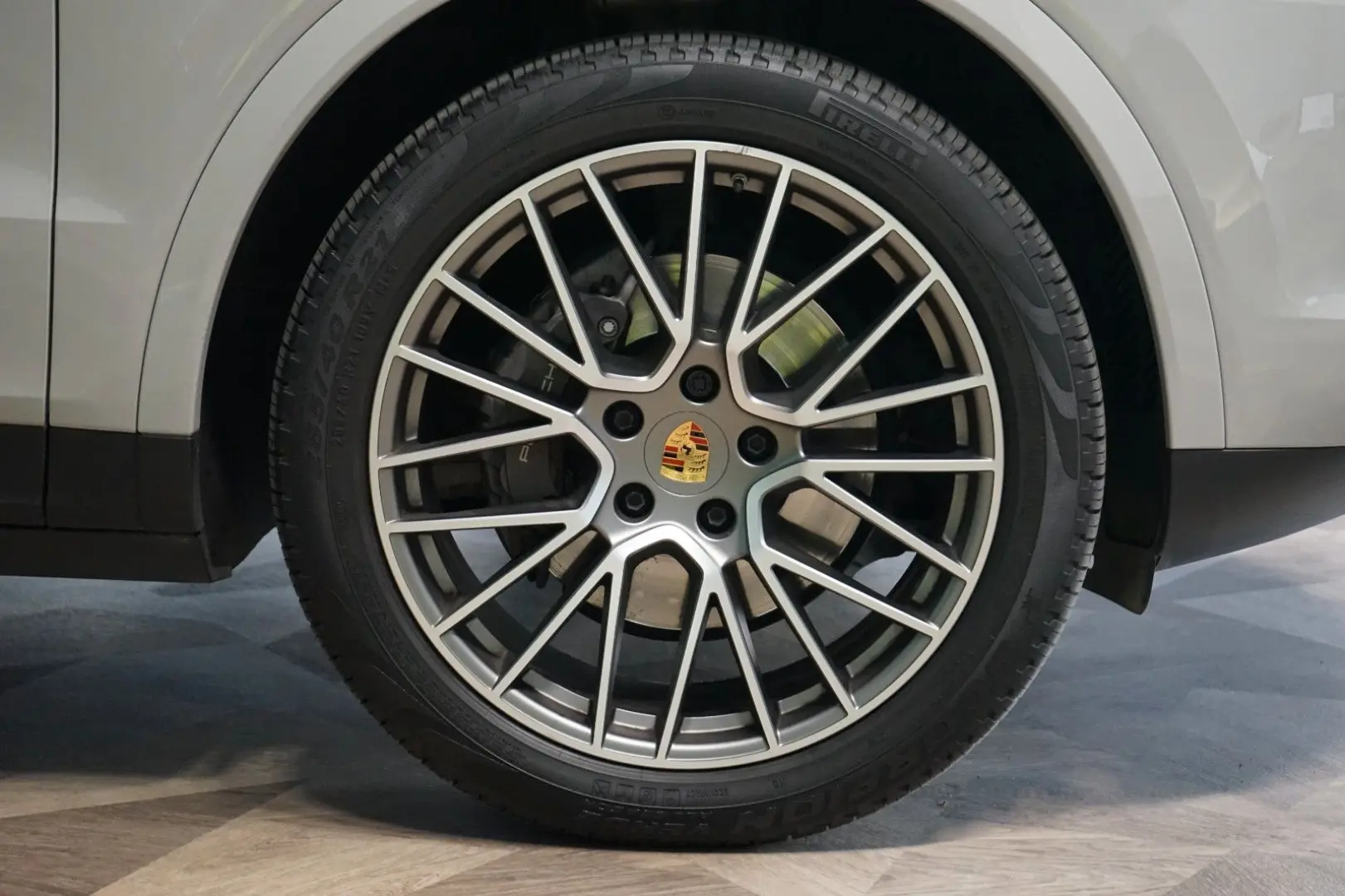 Cayenne E-HYBRID COUPÉ PLATINUM PANO 360