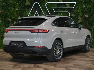 Cayenne E-HYBRID COUPÉ PLATINUM PANO 360