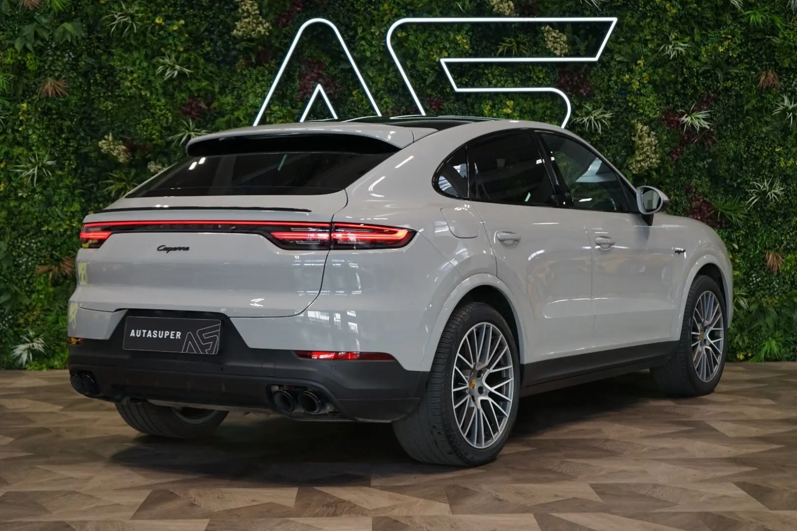 Cayenne E-HYBRID COUPÉ PLATINUM PANO 360