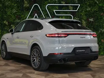 Cayenne E-HYBRID COUPÉ PLATINUM PANO 360