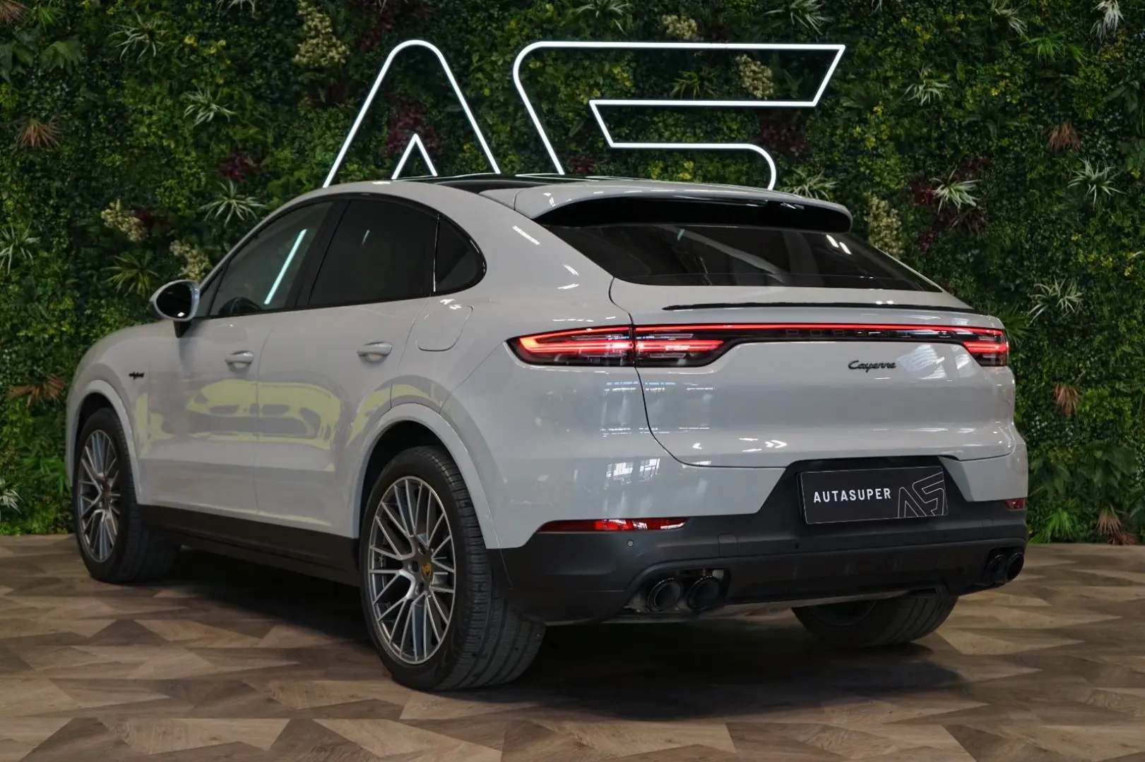 Cayenne E-HYBRID COUPÉ PLATINUM PANO 360