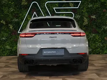 Cayenne E-HYBRID COUPÉ PLATINUM PANO 360