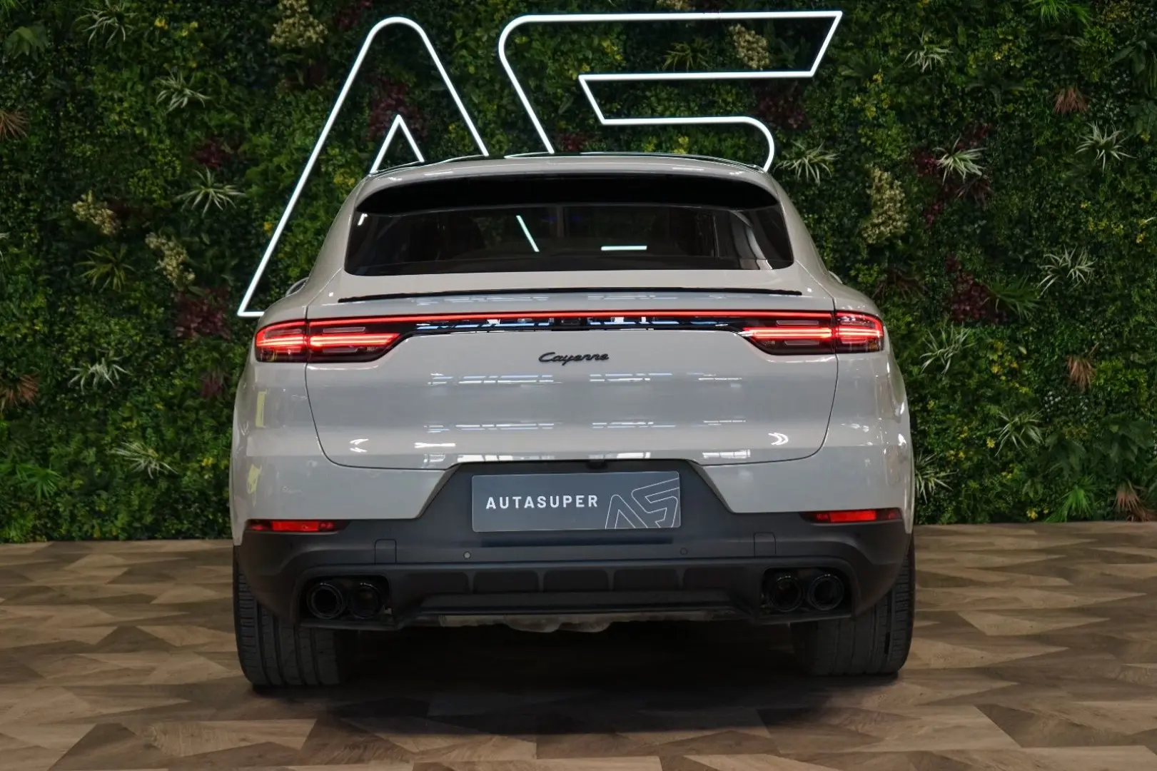 Cayenne E-HYBRID COUPÉ PLATINUM PANO 360