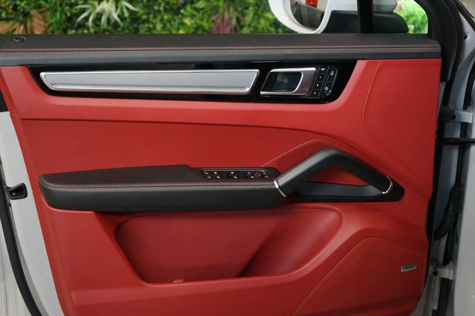 Cayenne E-HYBRID COUPÉ PLATINUM PANO 360