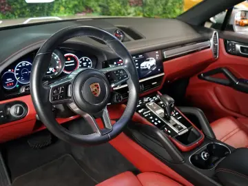 Cayenne E-HYBRID COUPÉ PLATINUM PANO 360